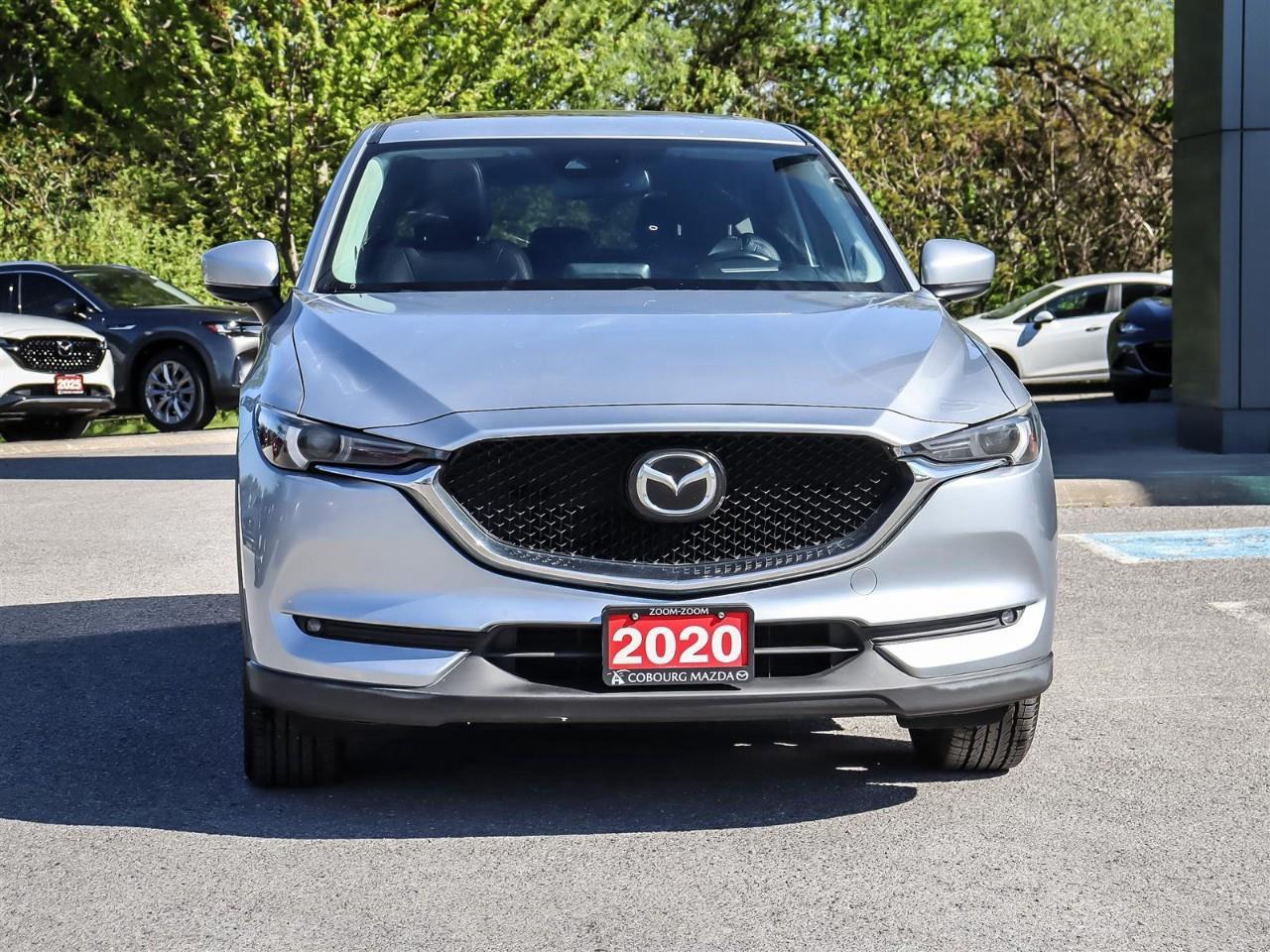 2020 Mazda CX-5 GT Photo