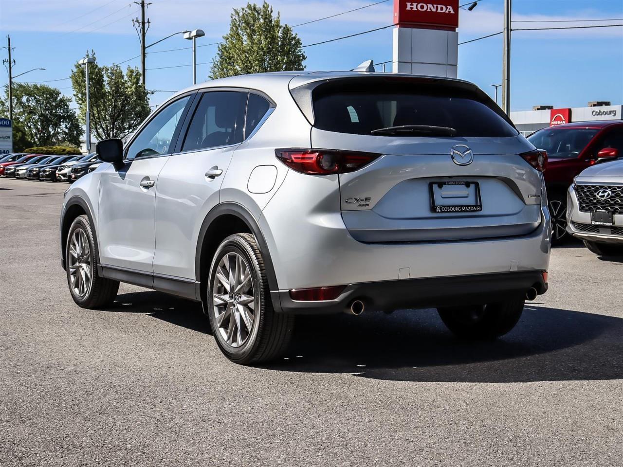 2020 Mazda CX-5 GT Photo