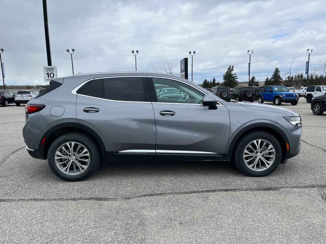 2022 Buick Envision FWD 4dr Preferred Photo4