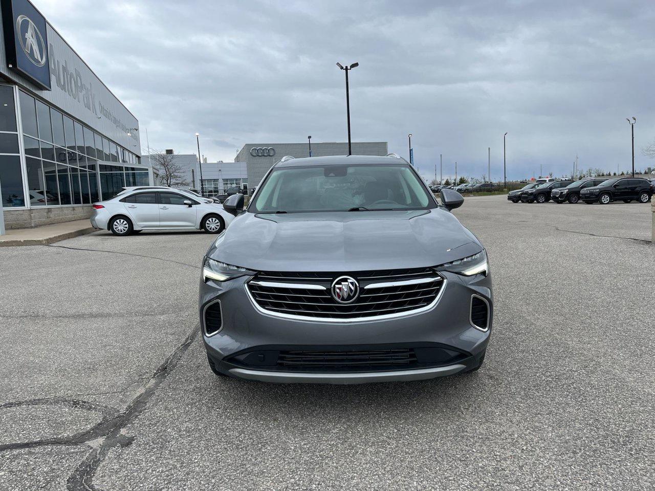 2022 Buick Envision FWD 4dr Preferred Photo2