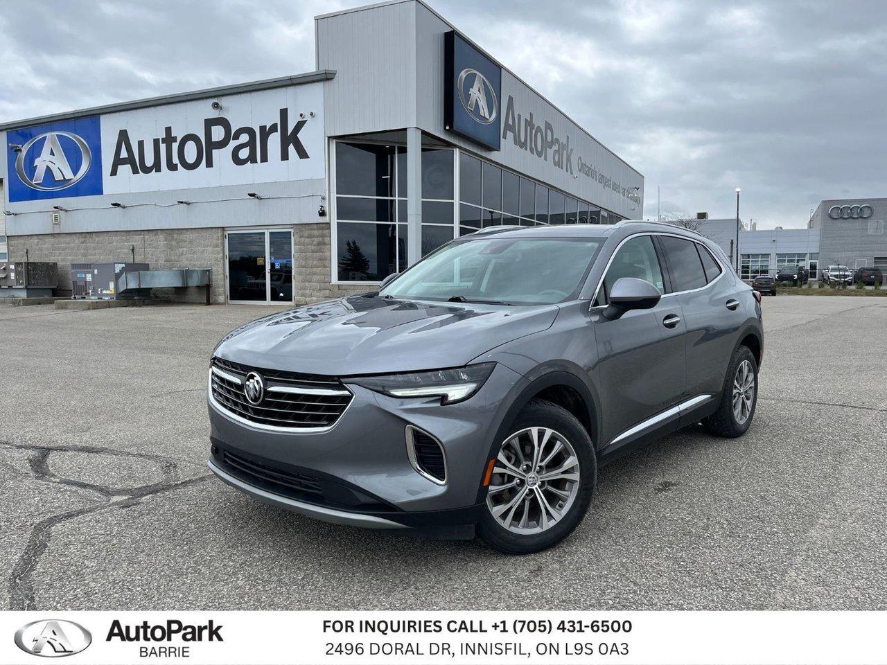 Used 2022 Buick Envision FWD 4dr Preferred for sale in Innisfil, ON