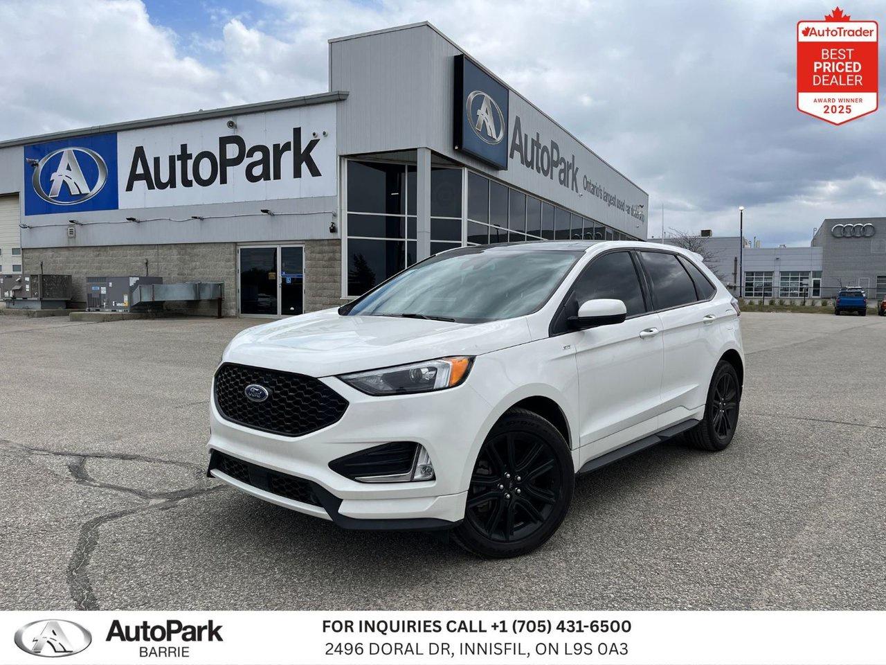Used 2024 Ford Edge ST Line AWD for sale in Innisfil, ON