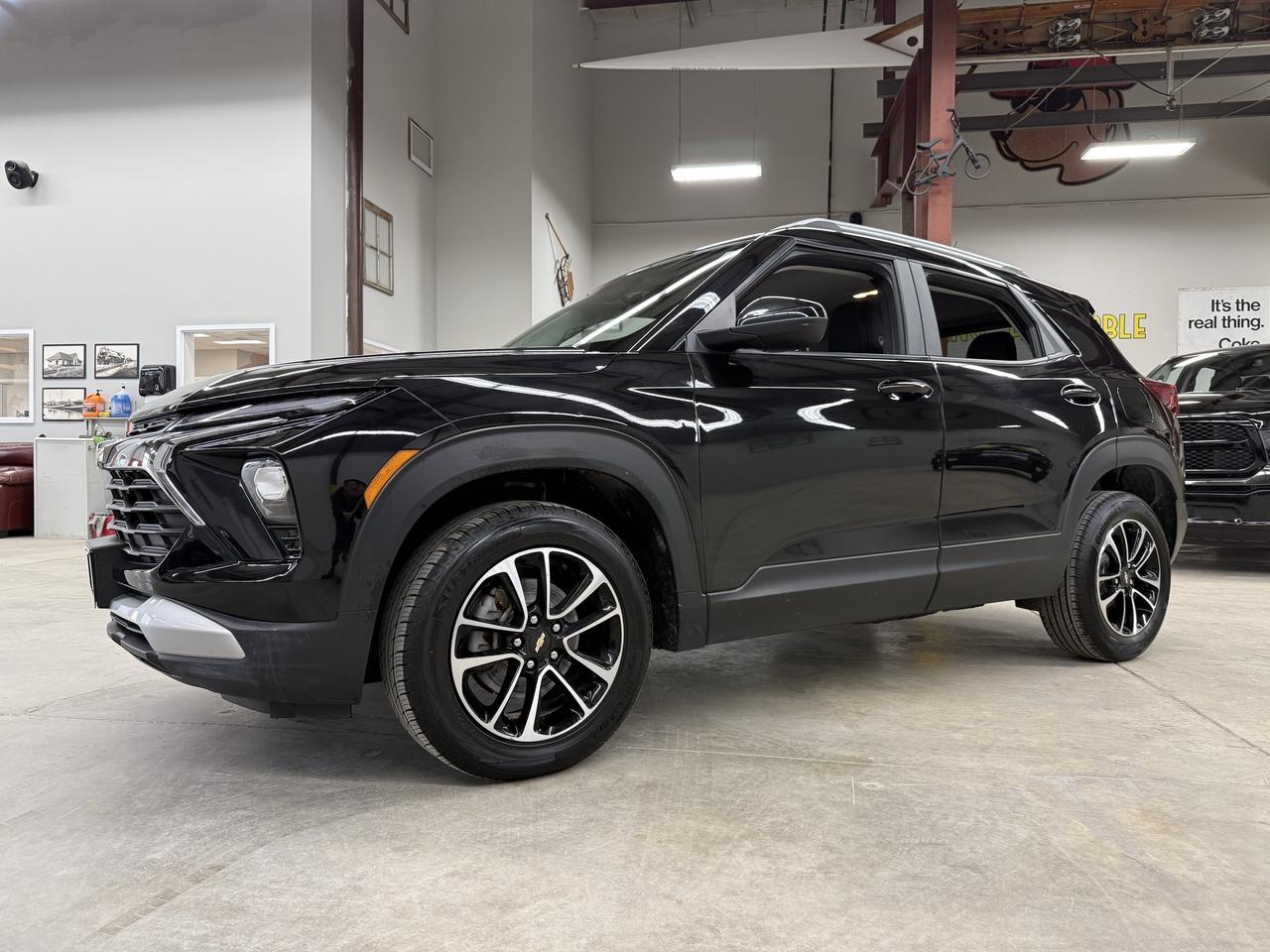 2024 Chevrolet TrailBlazer LT - Photo #1