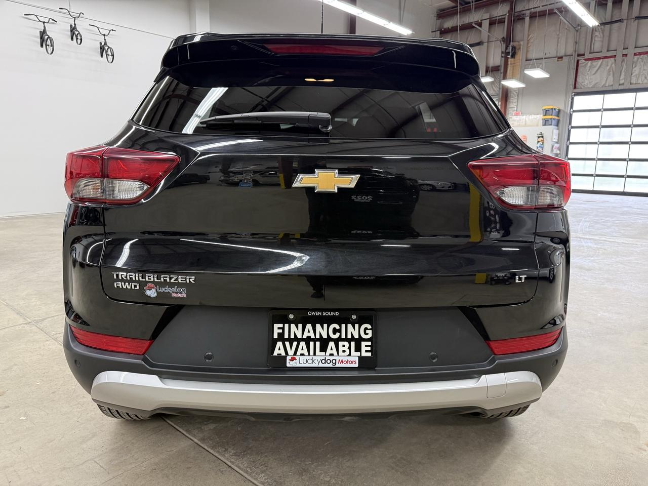 2024 Chevrolet TrailBlazer LT Photo
