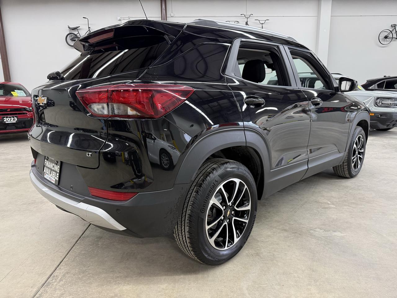 2024 Chevrolet TrailBlazer LT Photo