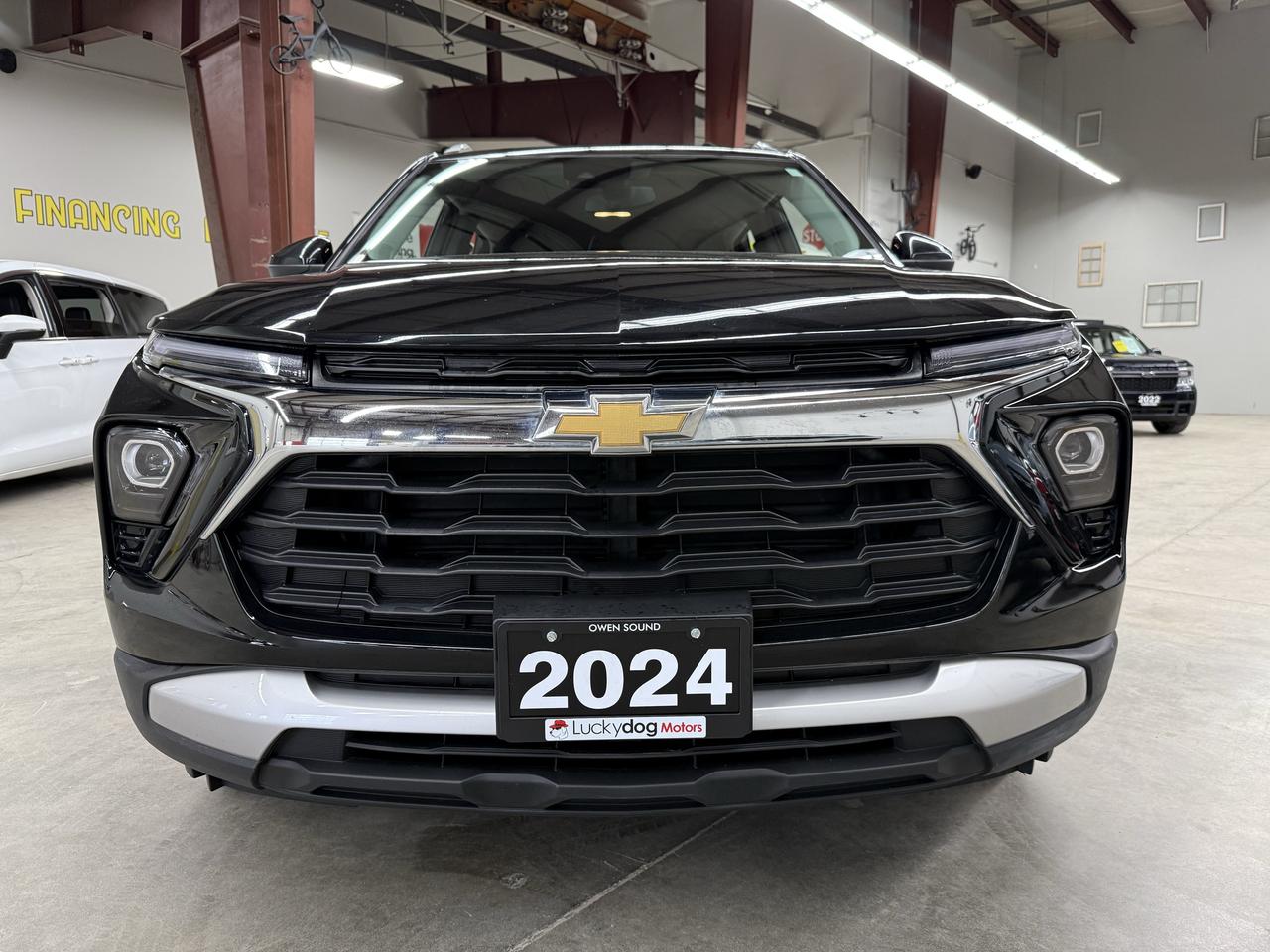2024 Chevrolet TrailBlazer LT Photo