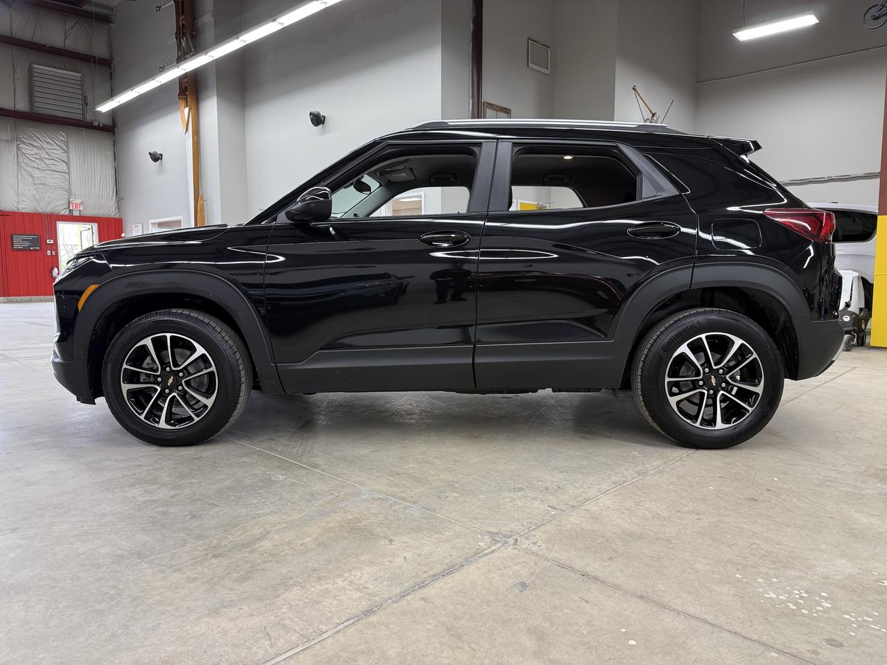 2024 Chevrolet TrailBlazer LT Photo