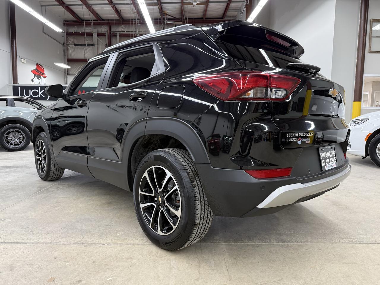 2024 Chevrolet TrailBlazer LT Photo3
