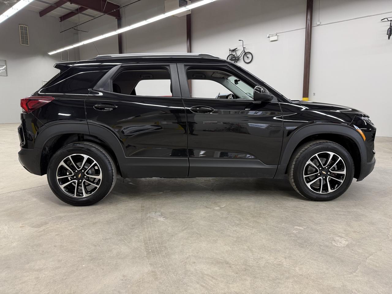 2024 Chevrolet TrailBlazer LT Photo
