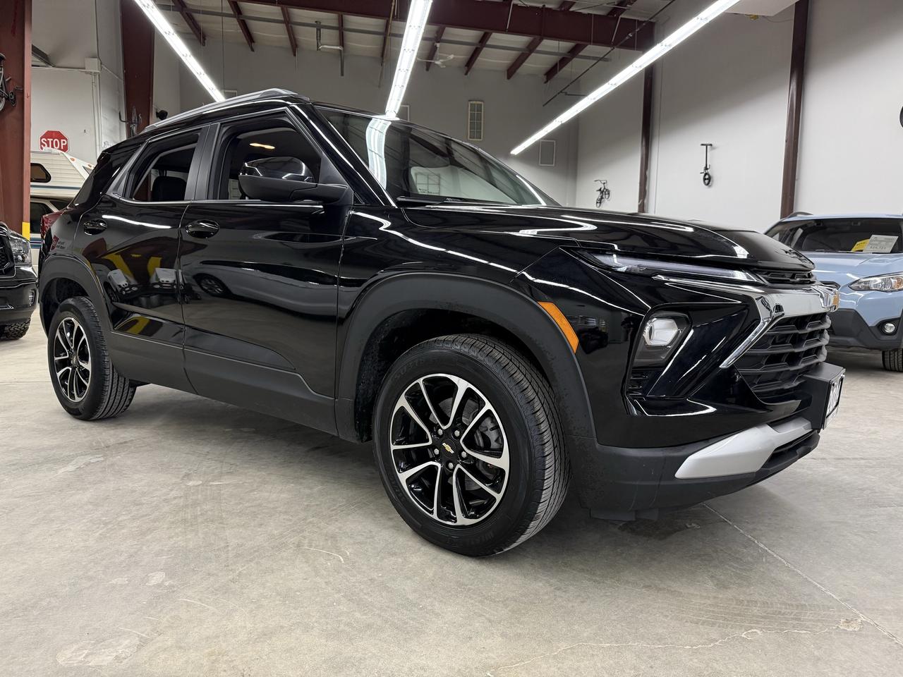2024 Chevrolet TrailBlazer LT Photo