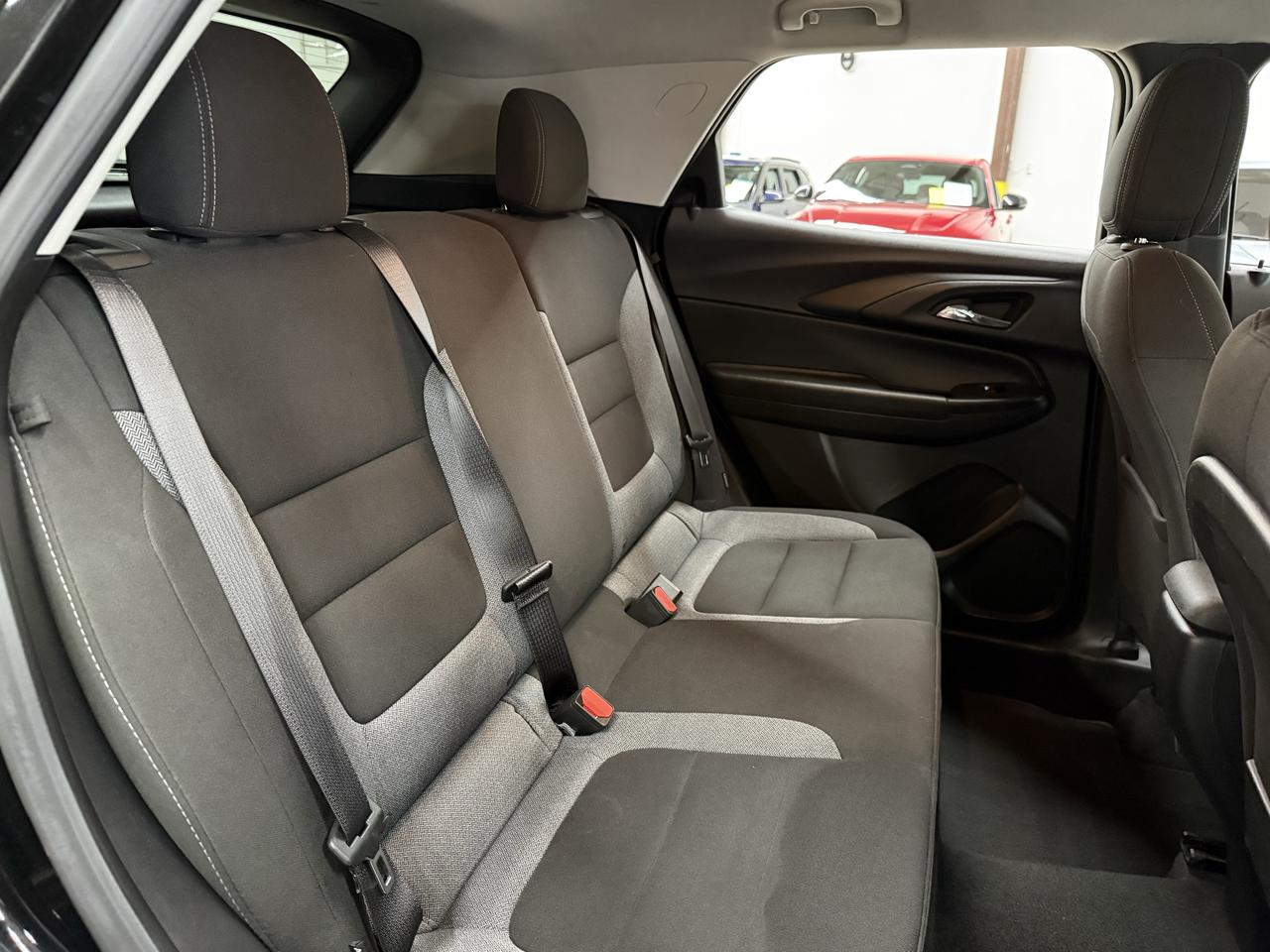 2024 Chevrolet TrailBlazer LT Photo