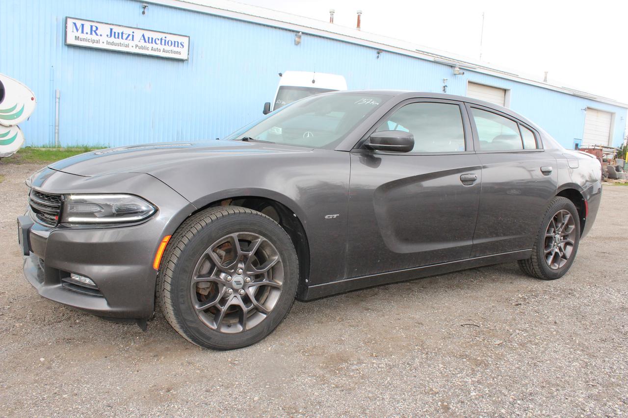 Used 2018 Dodge Charger GT for sale in Breslau, ON