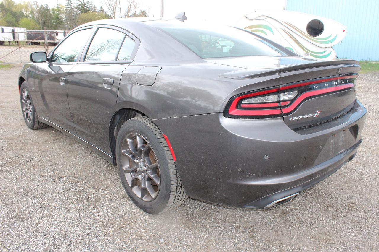 2018 Dodge Charger GT Photo