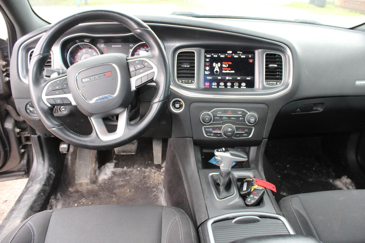 2018 Dodge Charger GT Photo