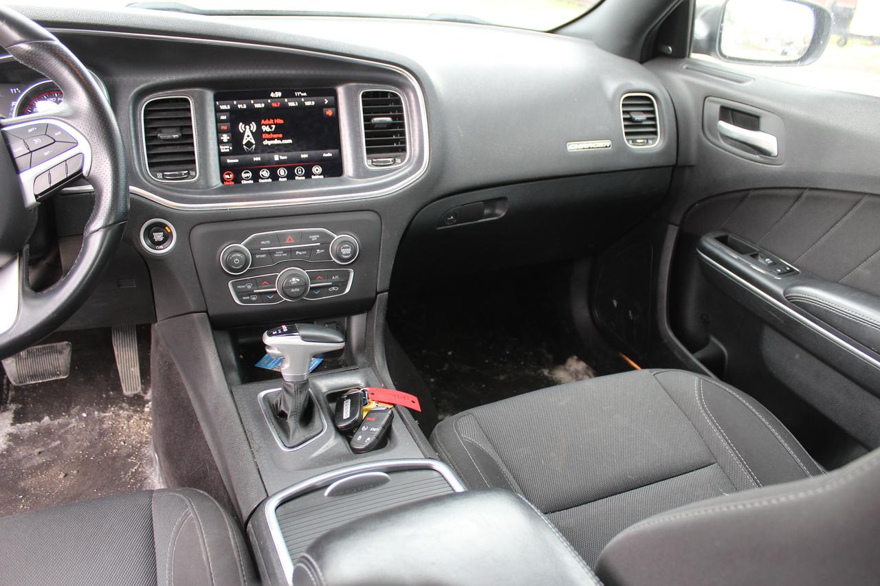 2018 Dodge Charger GT Photo
