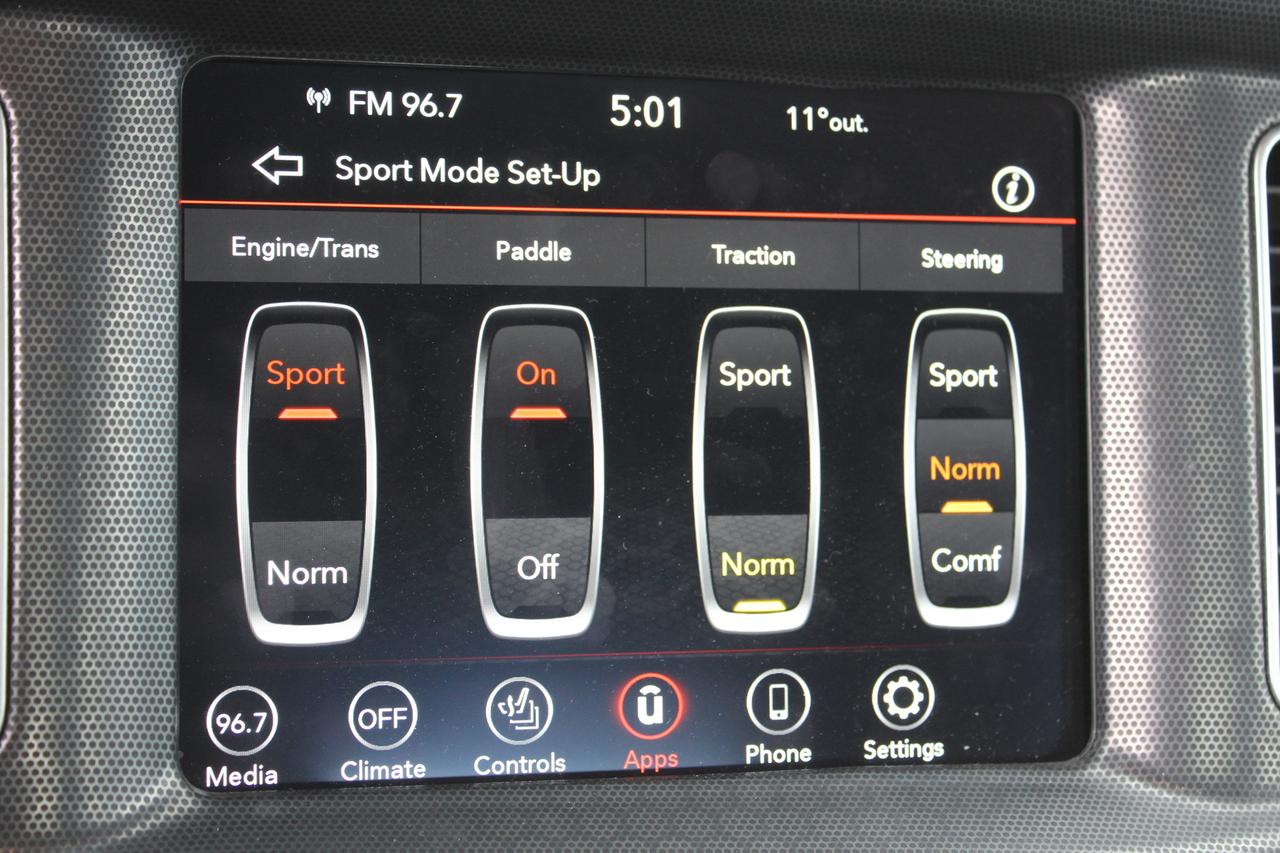 2018 Dodge Charger GT Photo