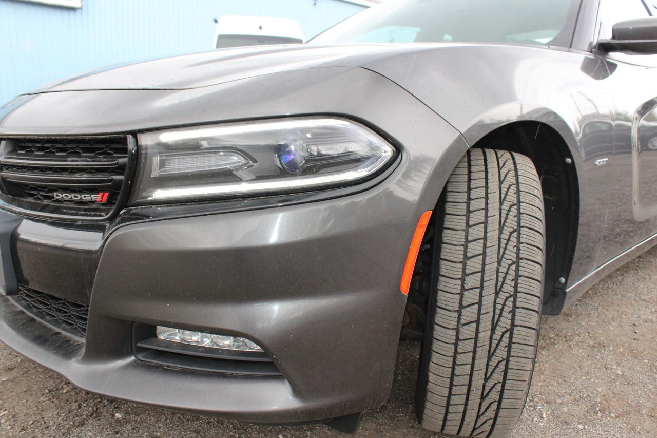 2018 Dodge Charger GT Photo