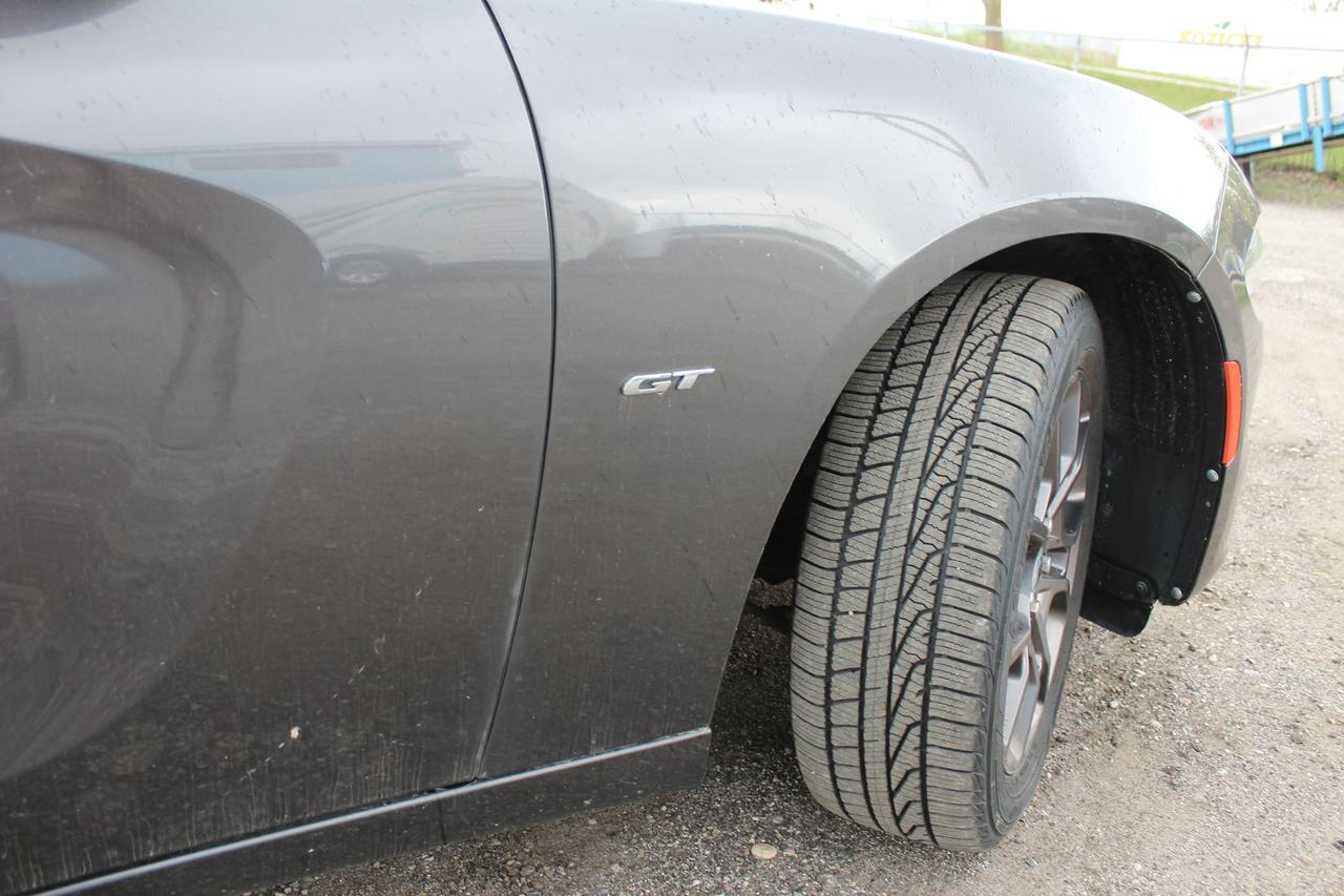 2018 Dodge Charger GT Photo