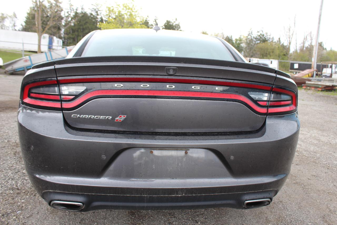 2018 Dodge Charger GT Photo