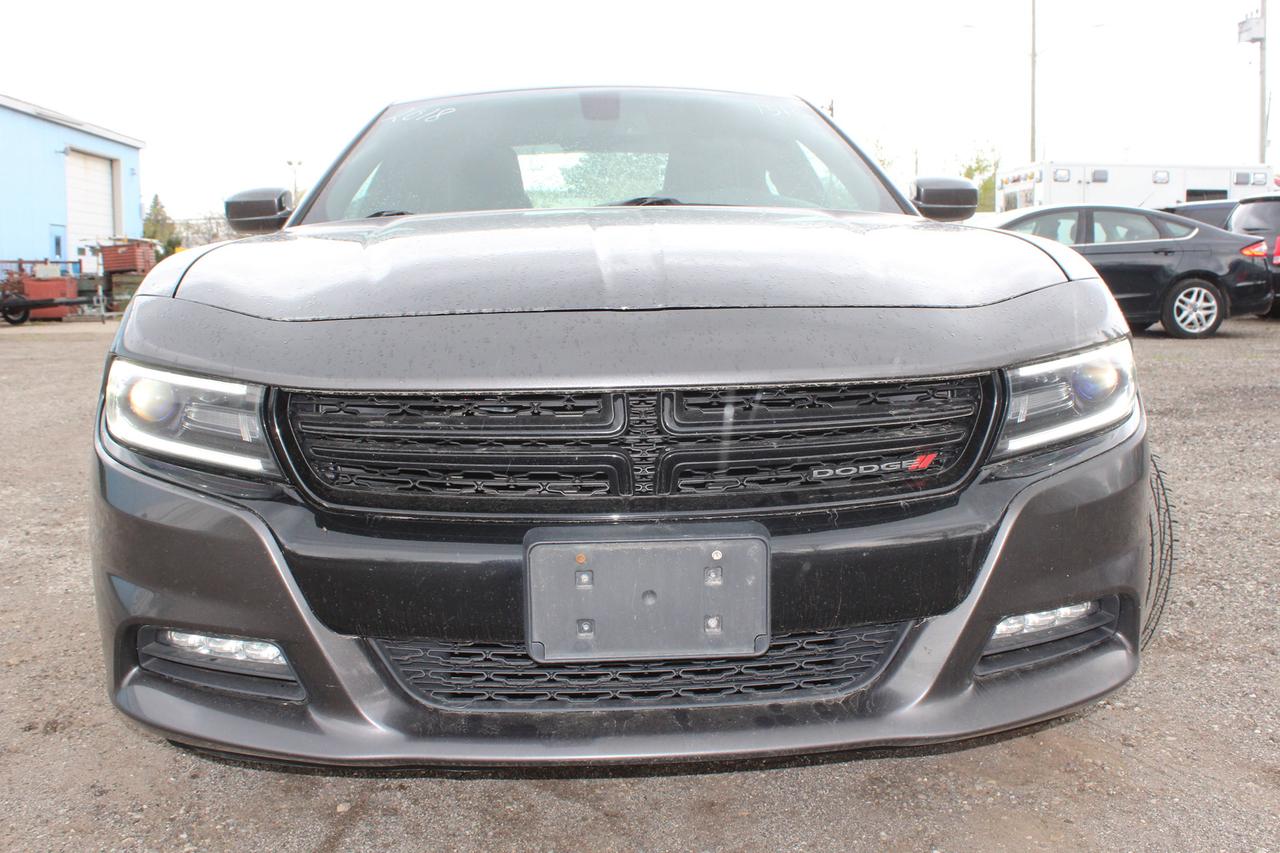 2018 Dodge Charger GT Photo
