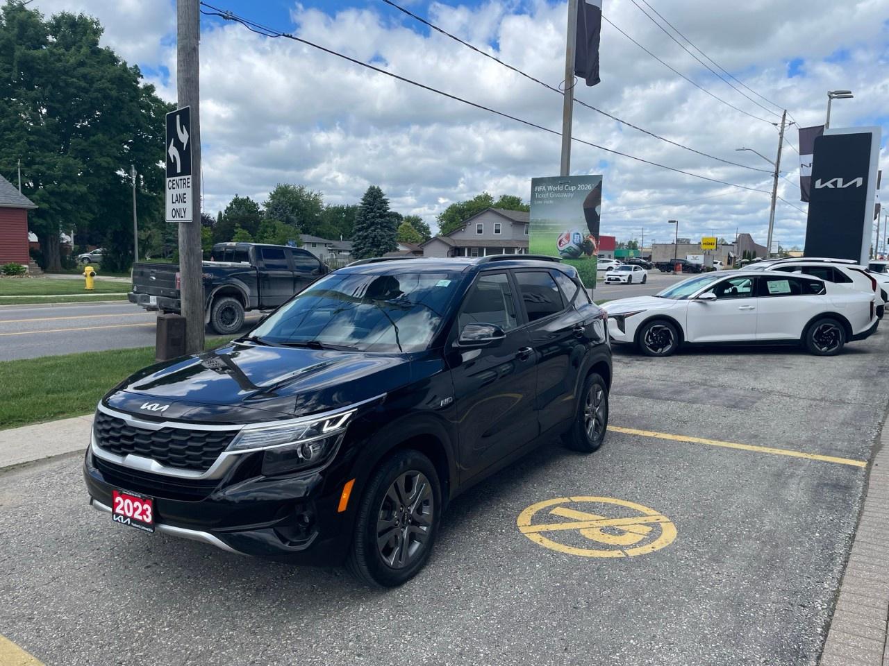 2023 Kia Seltos LX AWD Photo3