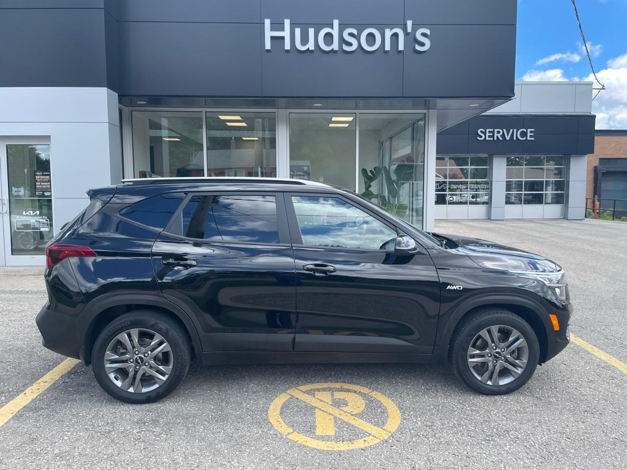 2023 Kia Seltos LX AWD Photo