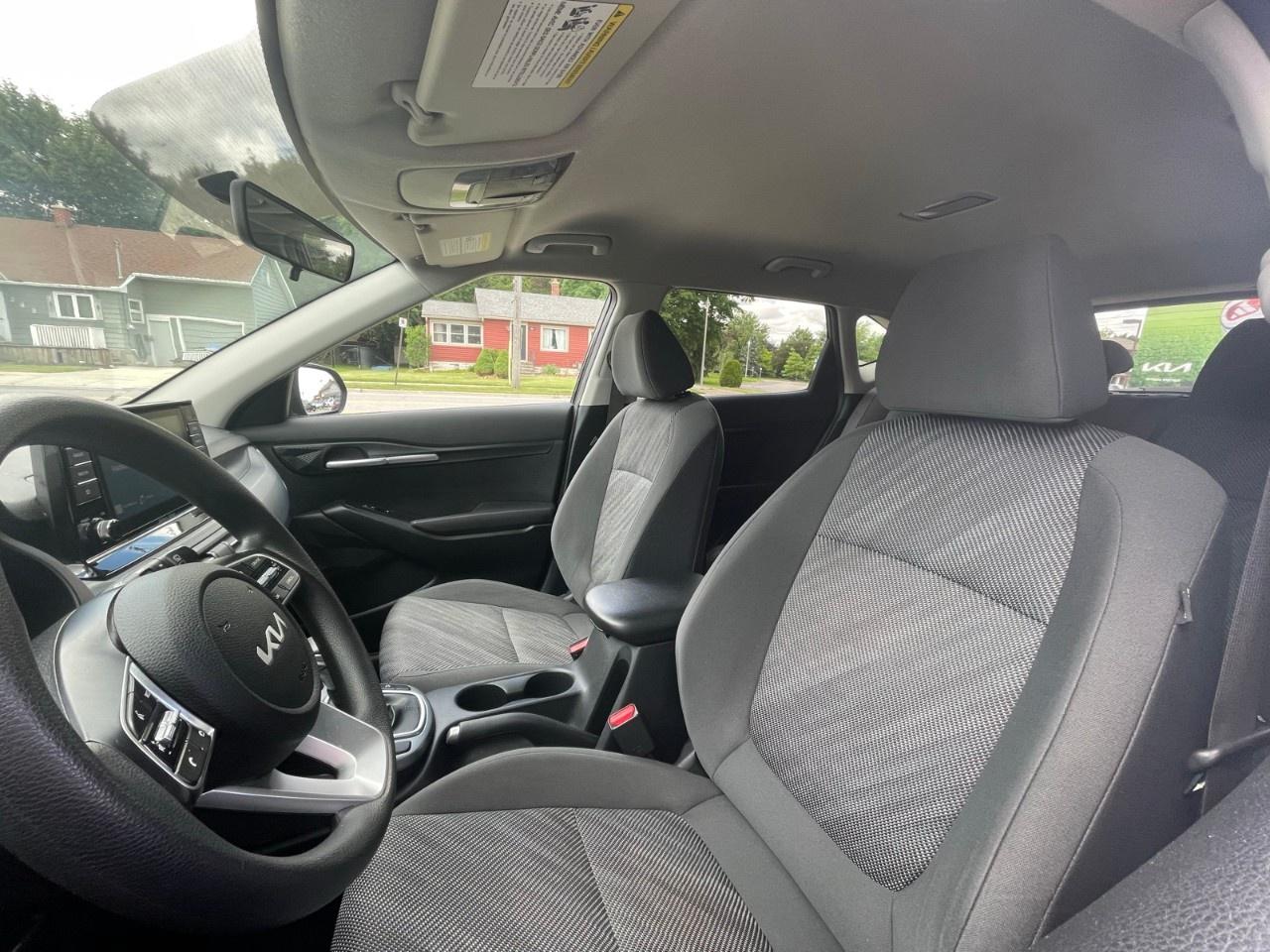 2023 Kia Seltos LX AWD Photo