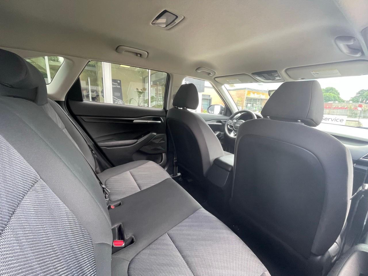 2023 Kia Seltos LX AWD Photo