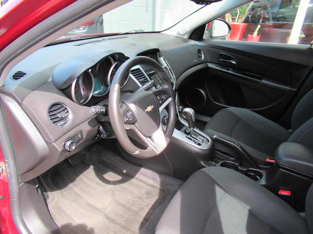 2011 Chevrolet Cruze LT Turbo+ w/1SB Photo