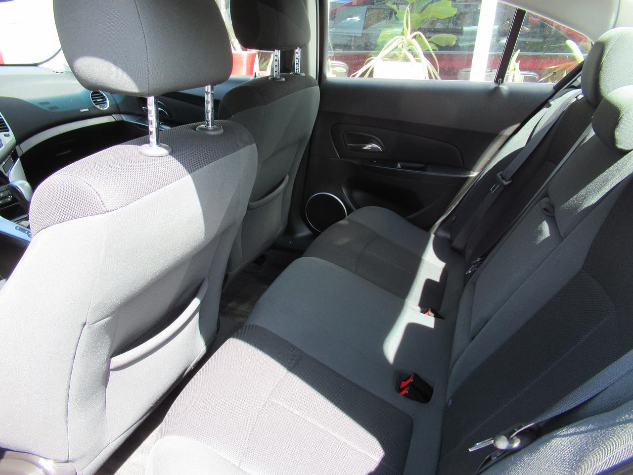 2011 Chevrolet Cruze LT Turbo+ w/1SB Photo