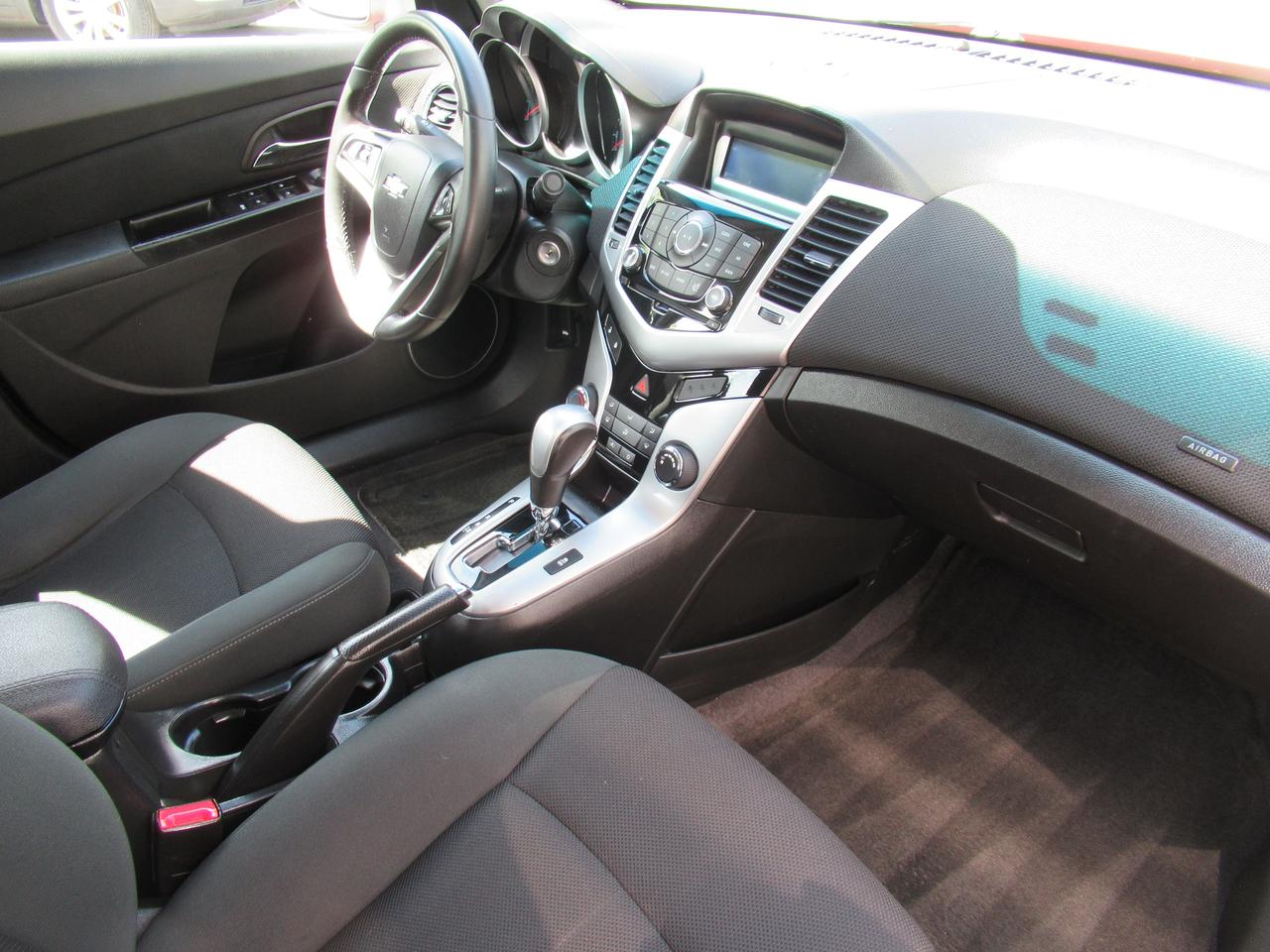 2011 Chevrolet Cruze LT Turbo+ w/1SB Photo