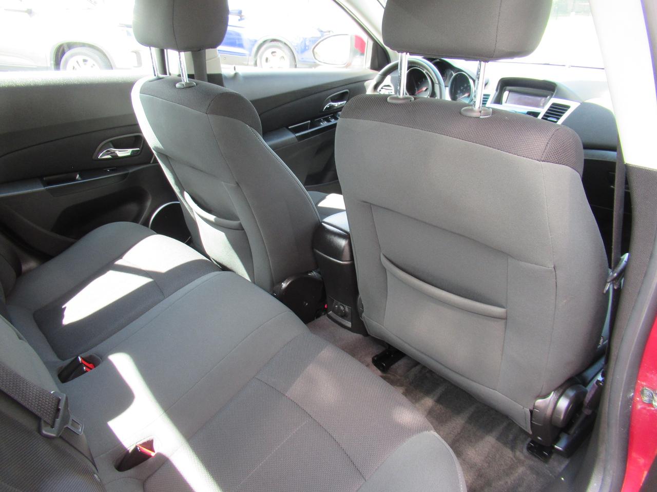 2011 Chevrolet Cruze LT Turbo+ w/1SB Photo