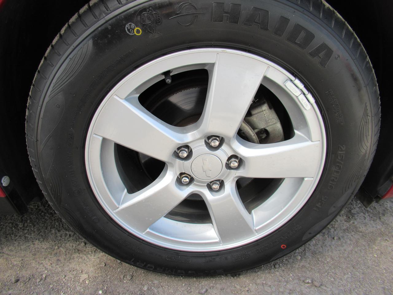 2011 Chevrolet Cruze LT Turbo+ w/1SB Photo