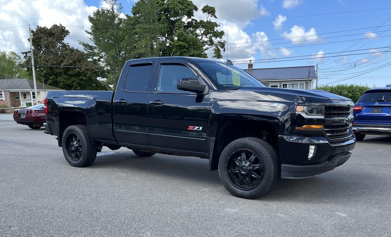 <p><span>Come take a look at this 2018 4x4 Chevrolet Silverado LT Z71!! This truck is in great condition and comes equipped with Alloy Wheels, Lift Kit, Trailer Hitch, Heated Seats, Back Up Camera, All Power Options, Drivetrain Selection, Touch Screen Display, Parking Sensors, AC, Bluetooth Audio & Calling, Satellite Radio, Fog Lights, Window Visors, Cruise and Traction Control, Aux Outlet, USB Port. This Truck has 120,000 Kms on it, List Price: $32,999</span></p><p><br></p><p><span>This Truck comes with A New Multi Point Safety Inspection, 1 Month Powertrain Warranty, and an option to extend the warranty to what you would like! All Credit Applications Welcome! All Financing Available, with over 10 lenders to get you approved no matter your credit level! Scammell Auto proudly serves the Truro, Bible Hill, New Glasgow, Antigonish, Cape Breton, Dartmouth, Halifax, Kentville, Amherst, Sackville, and greater area of Nova Scotia and New Brunswick. Scammell Auto is a family run business, come see us today for a unique and pleasant buying experience! You can view all of our inventory online @ www.scammellautosales.ca or give us a call- 902-843-3313 (office) or anytime at 902-986-1519</span><br></p>