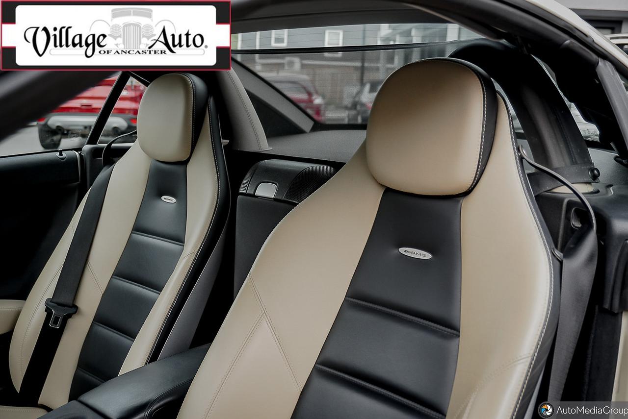 2006 Mercedes-Benz SLK 5.5L AMG Photo
