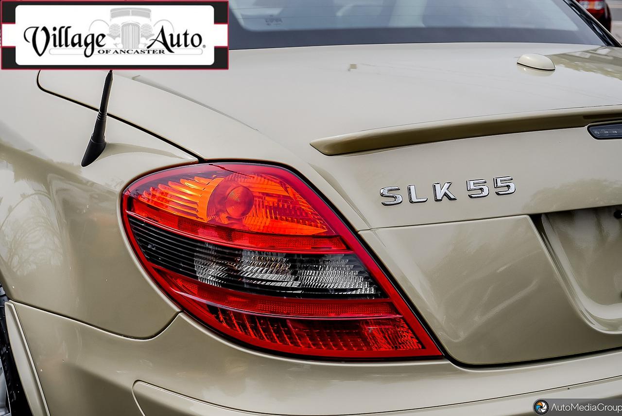 2006 Mercedes-Benz SLK 5.5L AMG Photo