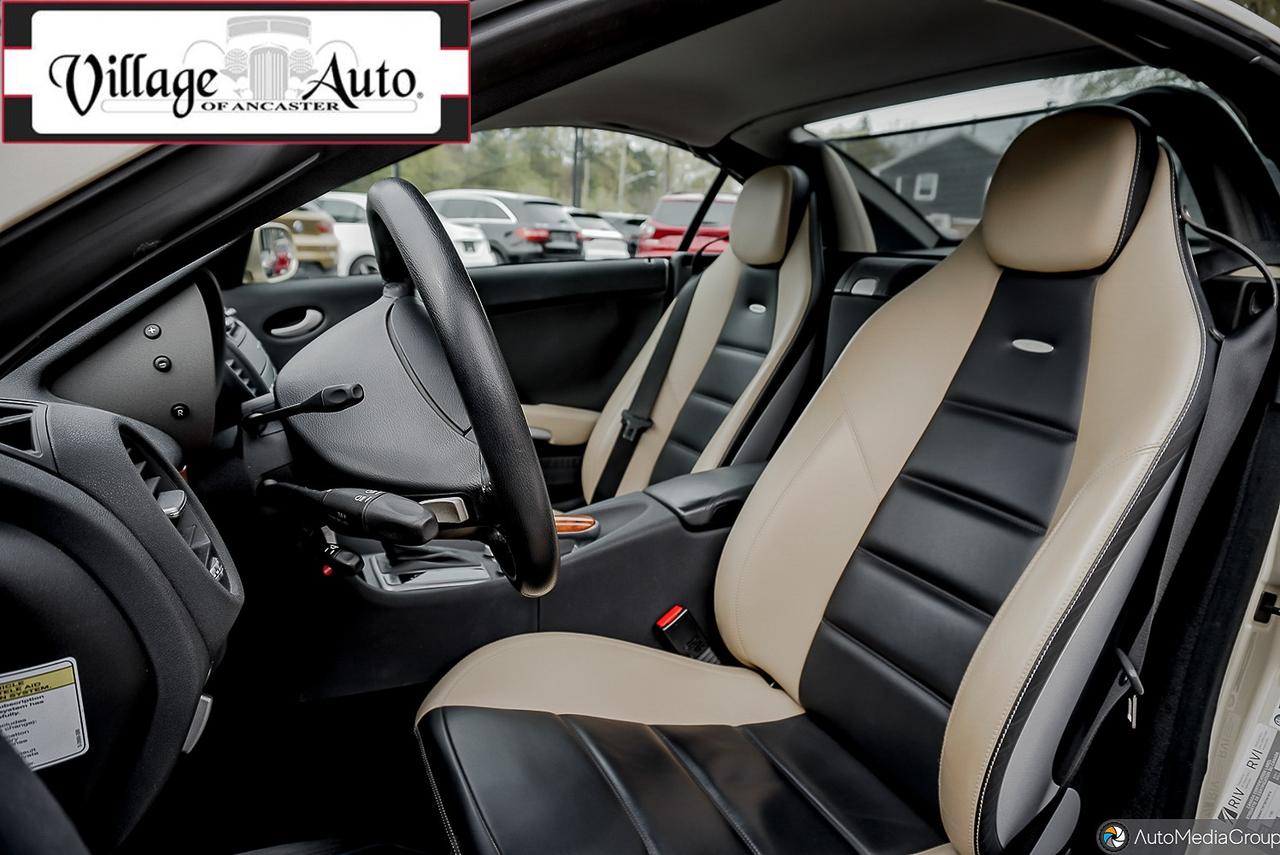 2006 Mercedes-Benz SLK 5.5L AMG Photo