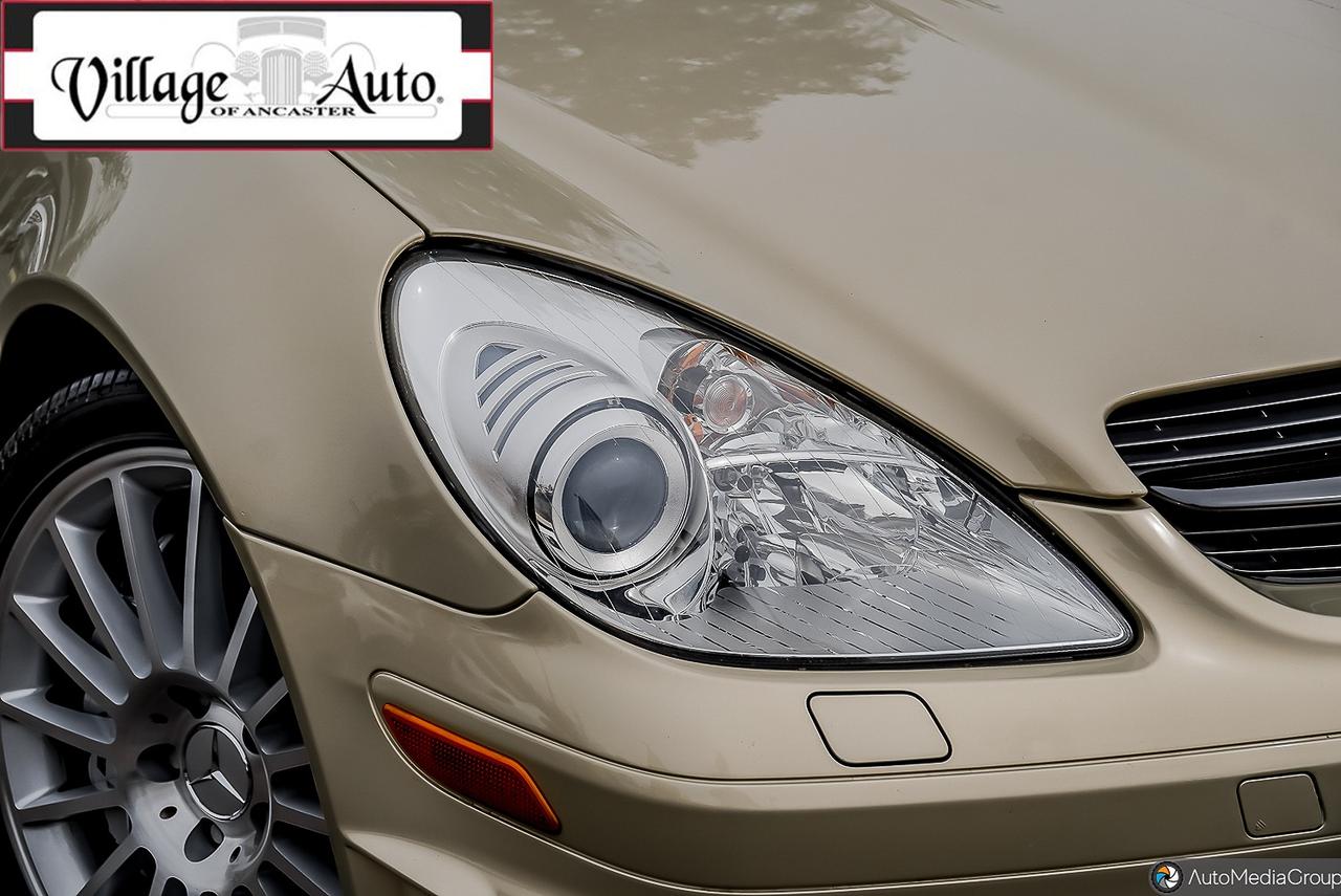 2006 Mercedes-Benz SLK 5.5L AMG Photo