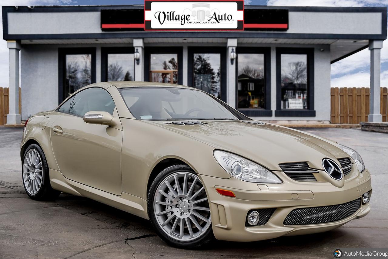 2006 Mercedes-Benz SLK 5.5L AMG Photo0