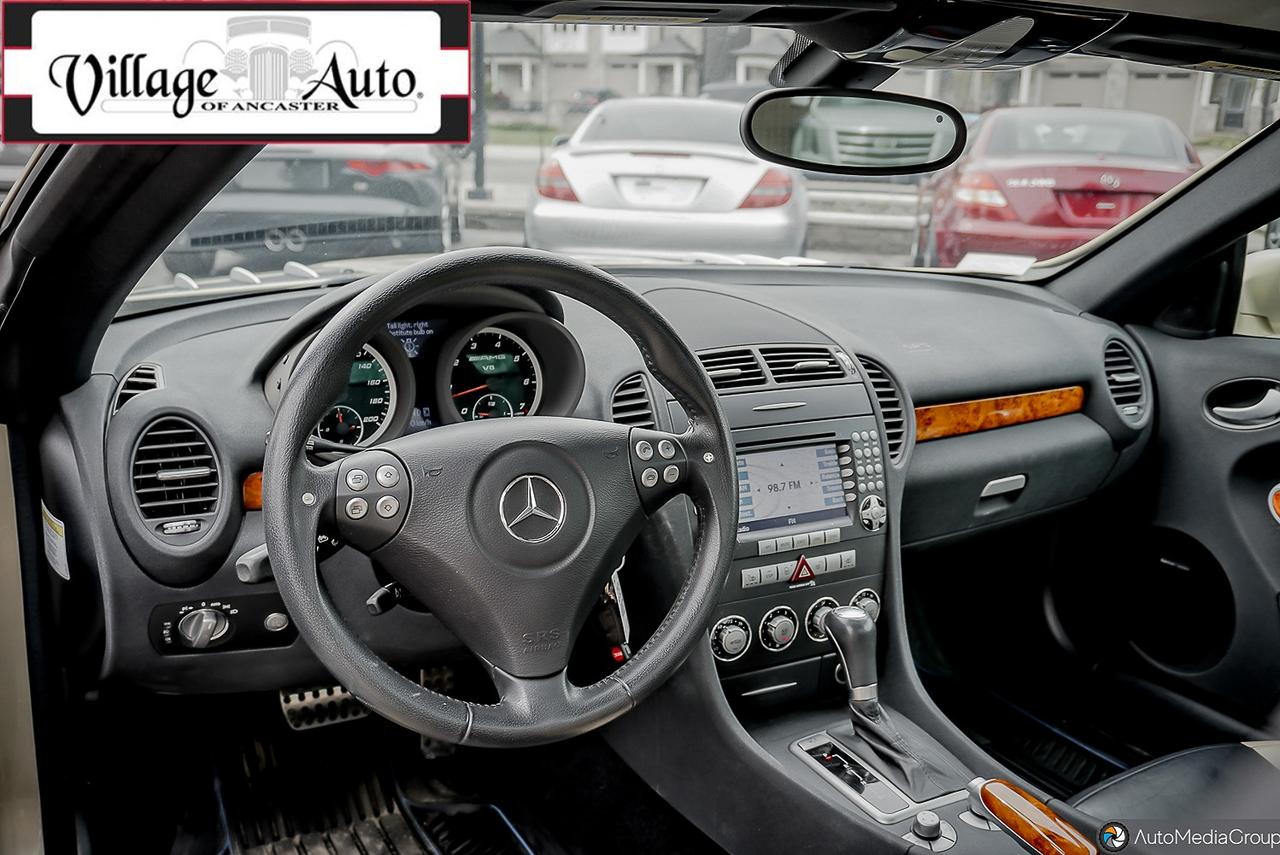 2006 Mercedes-Benz SLK 5.5L AMG Photo