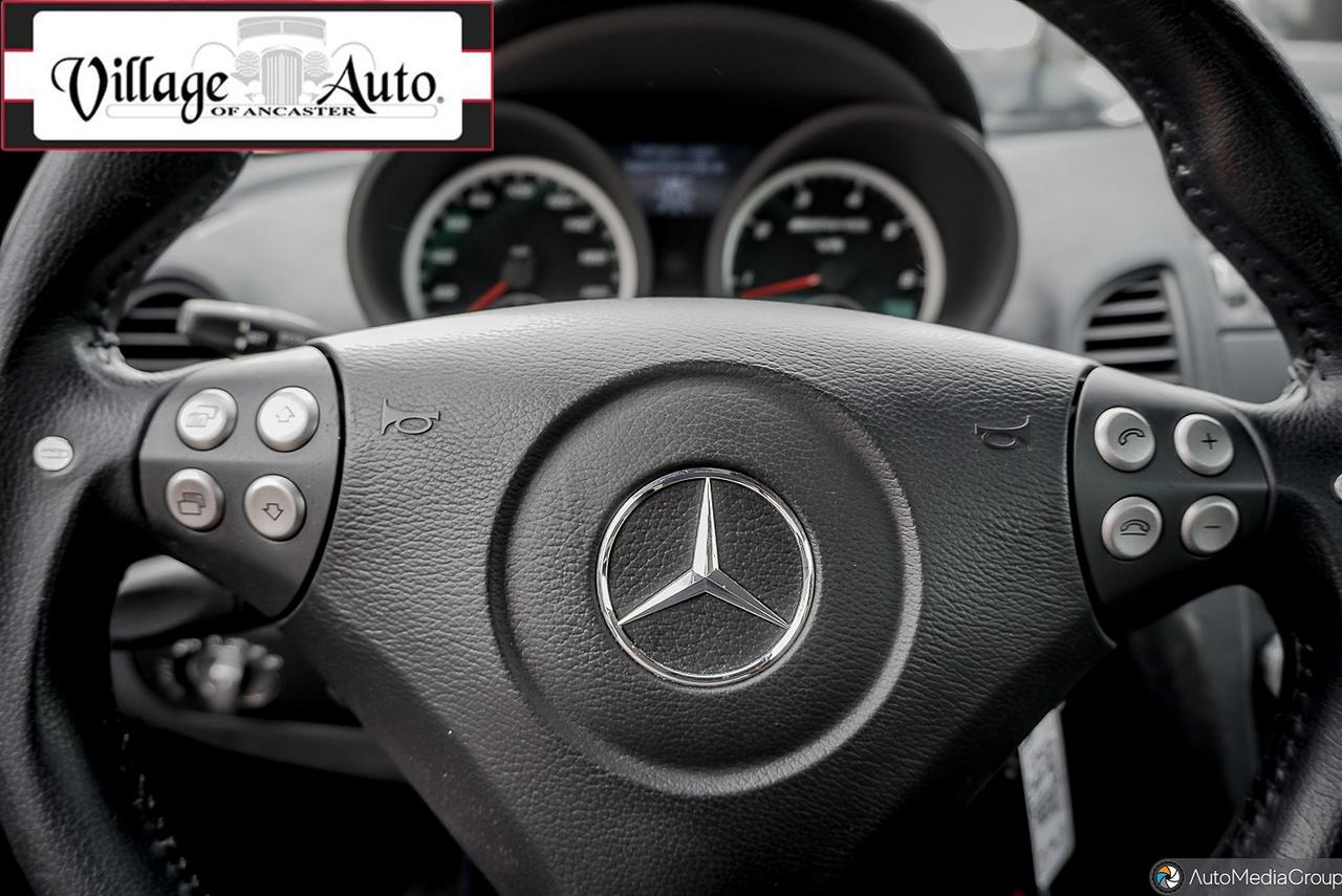 2006 Mercedes-Benz SLK 5.5L AMG Photo