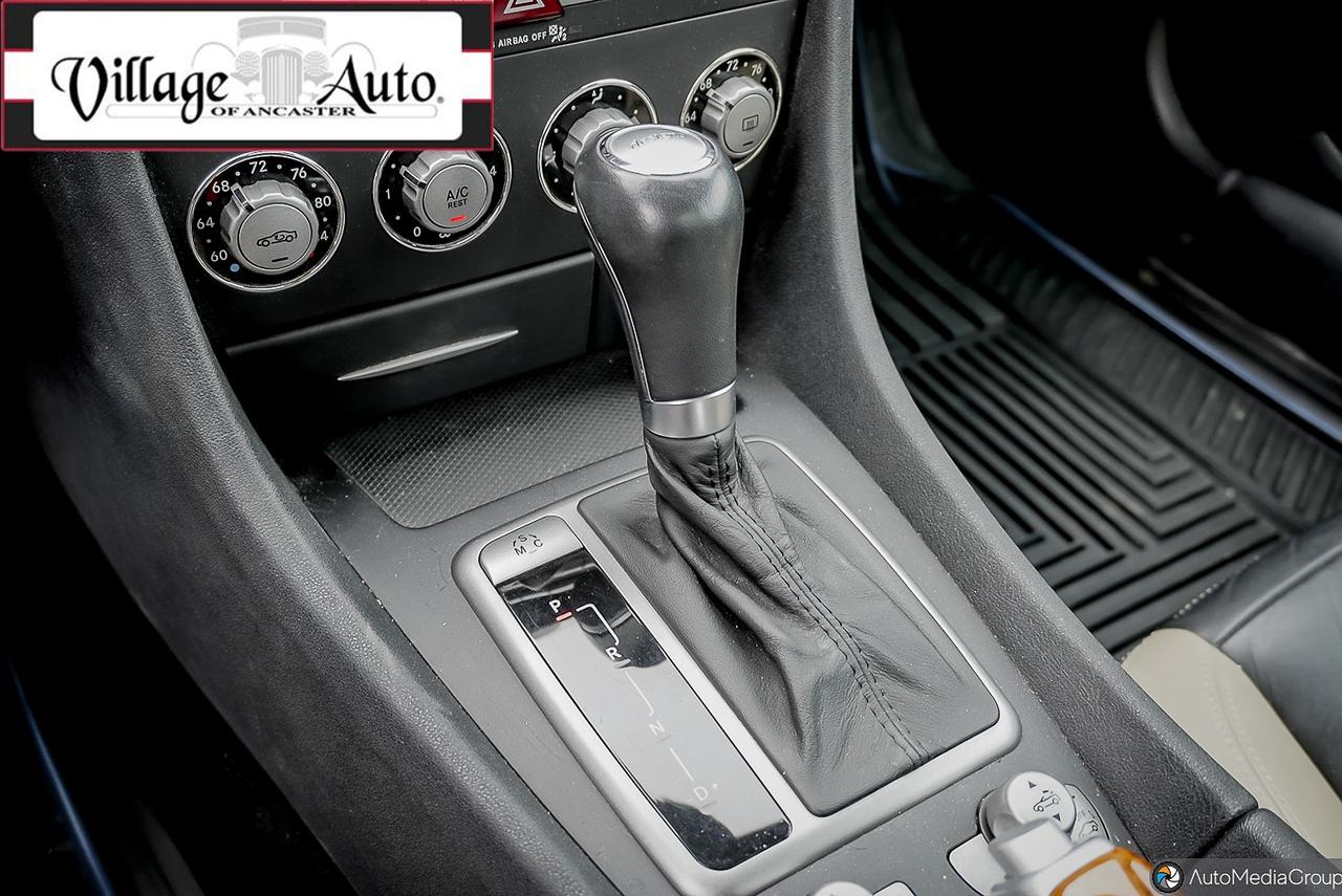 2006 Mercedes-Benz SLK 5.5L AMG Photo