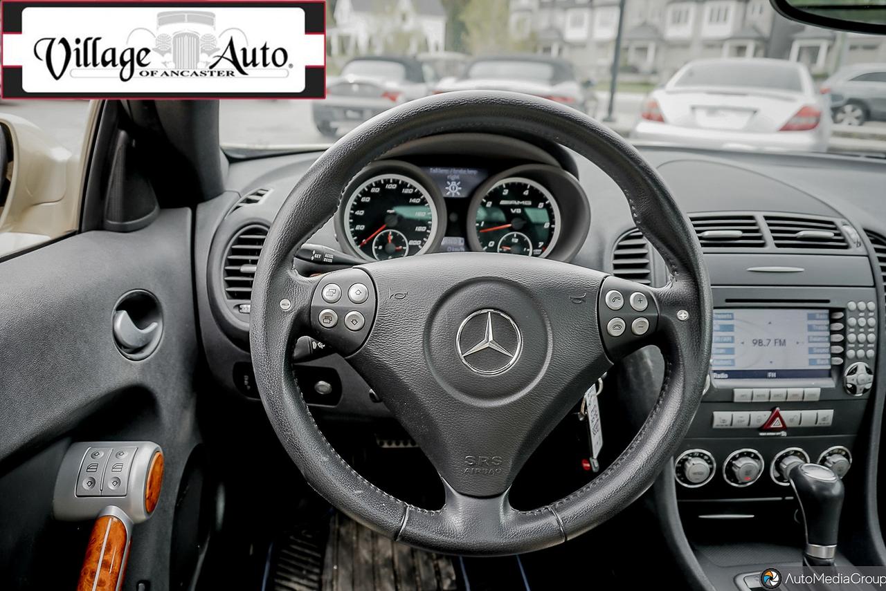 2006 Mercedes-Benz SLK 5.5L AMG Photo