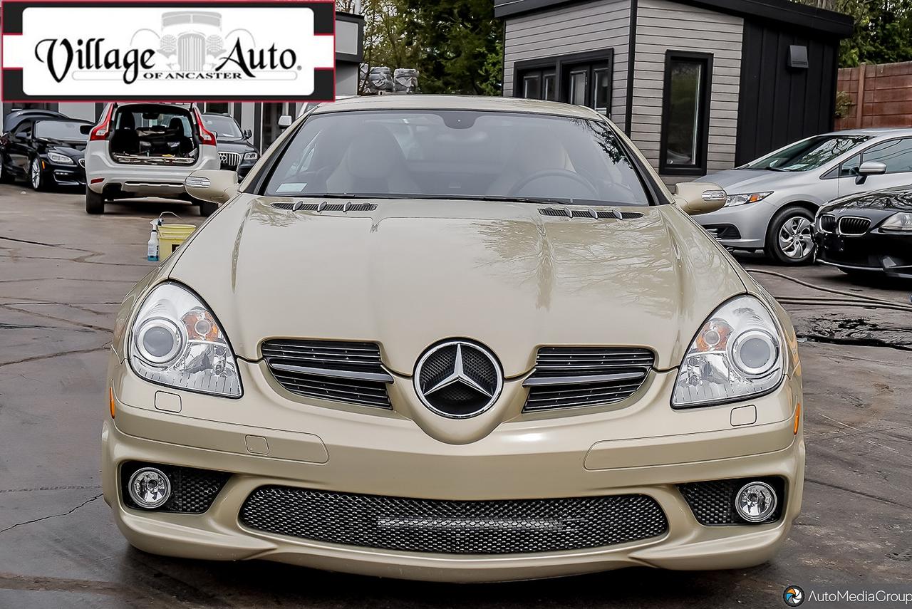 2006 Mercedes-Benz SLK 5.5L AMG Photo
