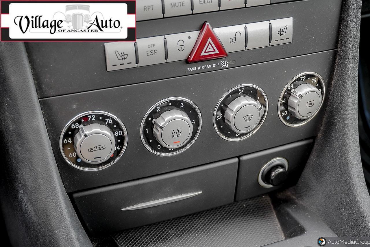 2006 Mercedes-Benz SLK 5.5L AMG Photo