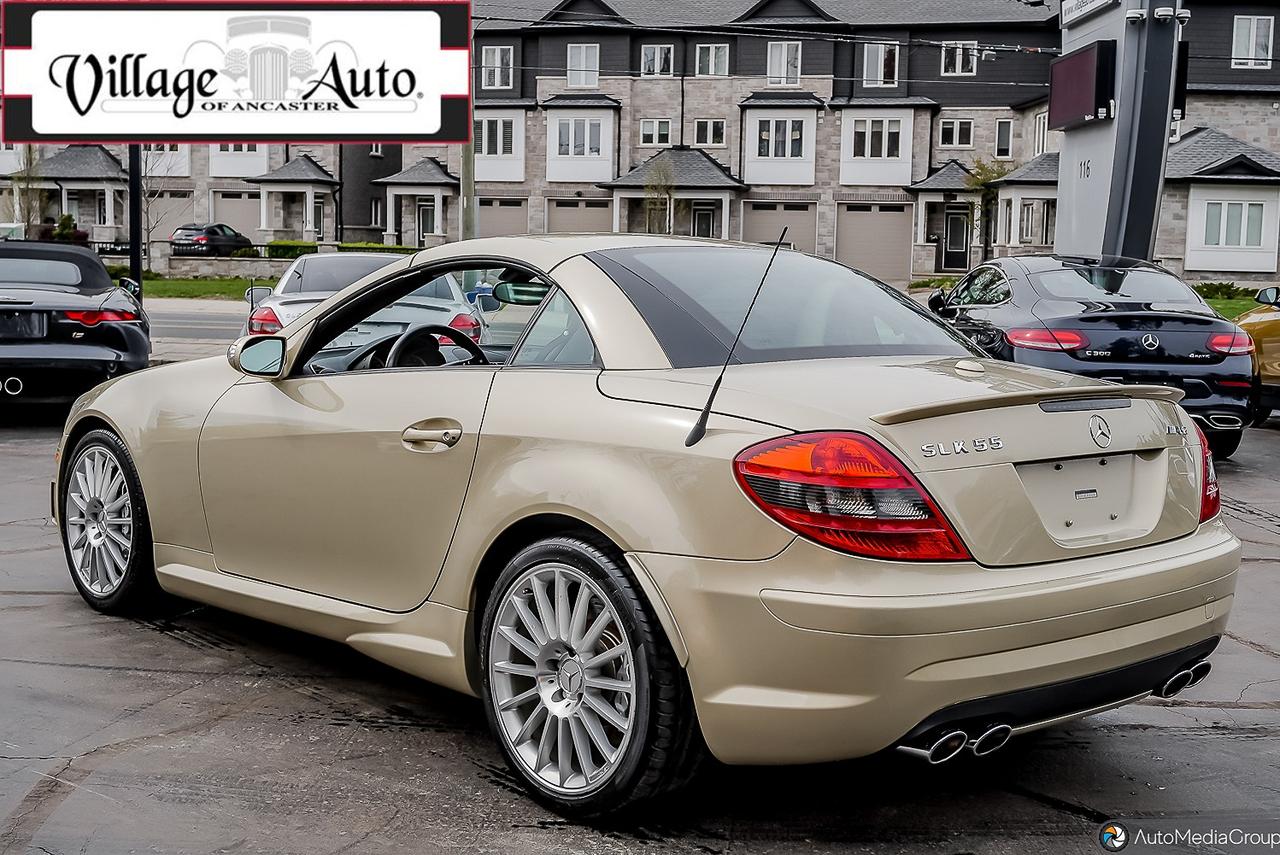 2006 Mercedes-Benz SLK 5.5L AMG Photo