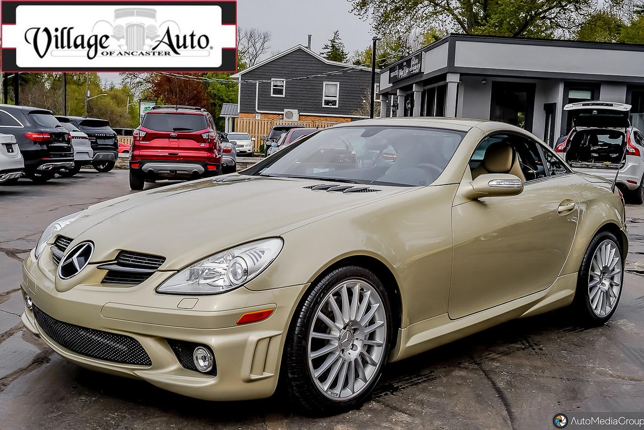 2006 Mercedes-Benz SLK 5.5L AMG Photo