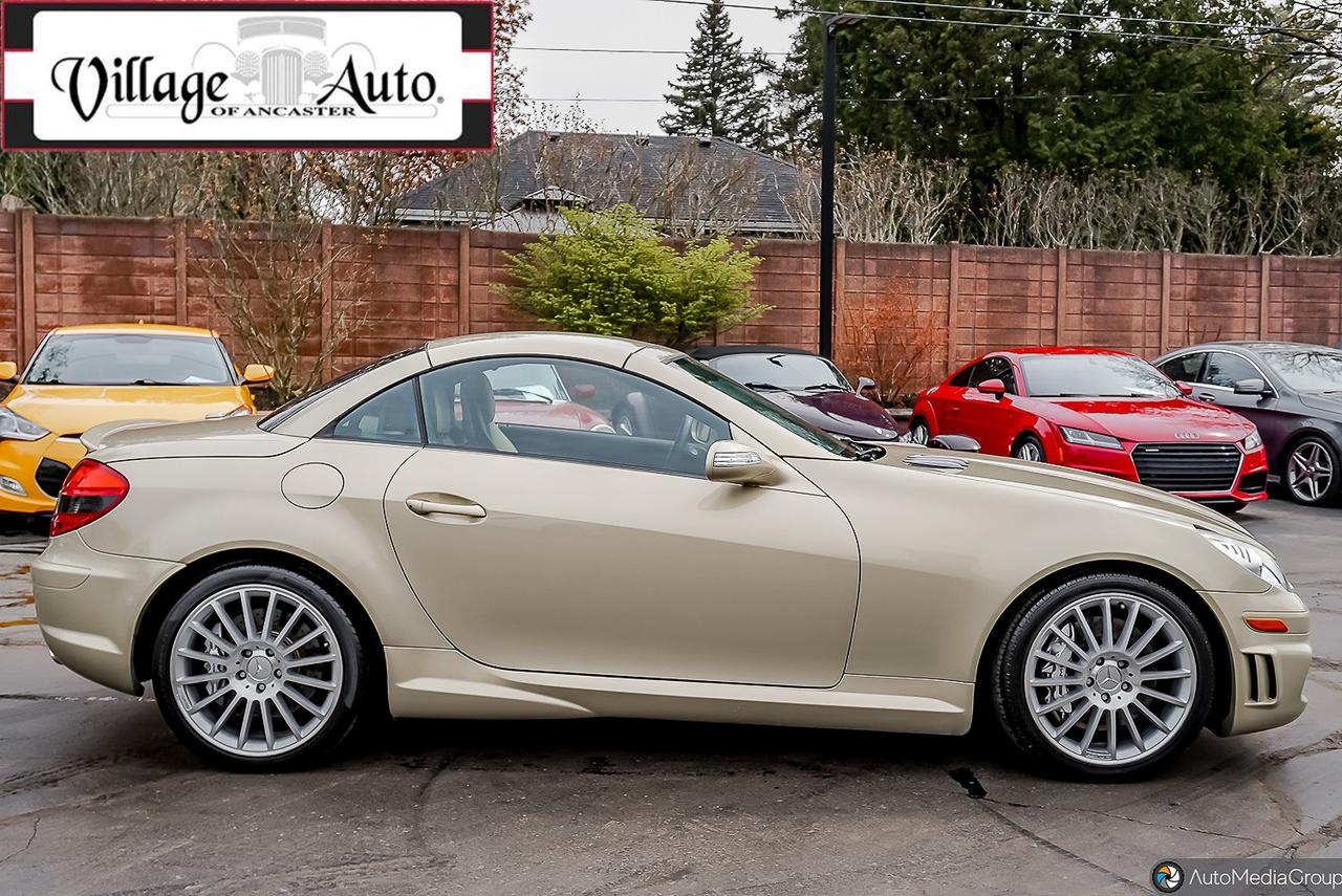 2006 Mercedes-Benz SLK 5.5L AMG Photo