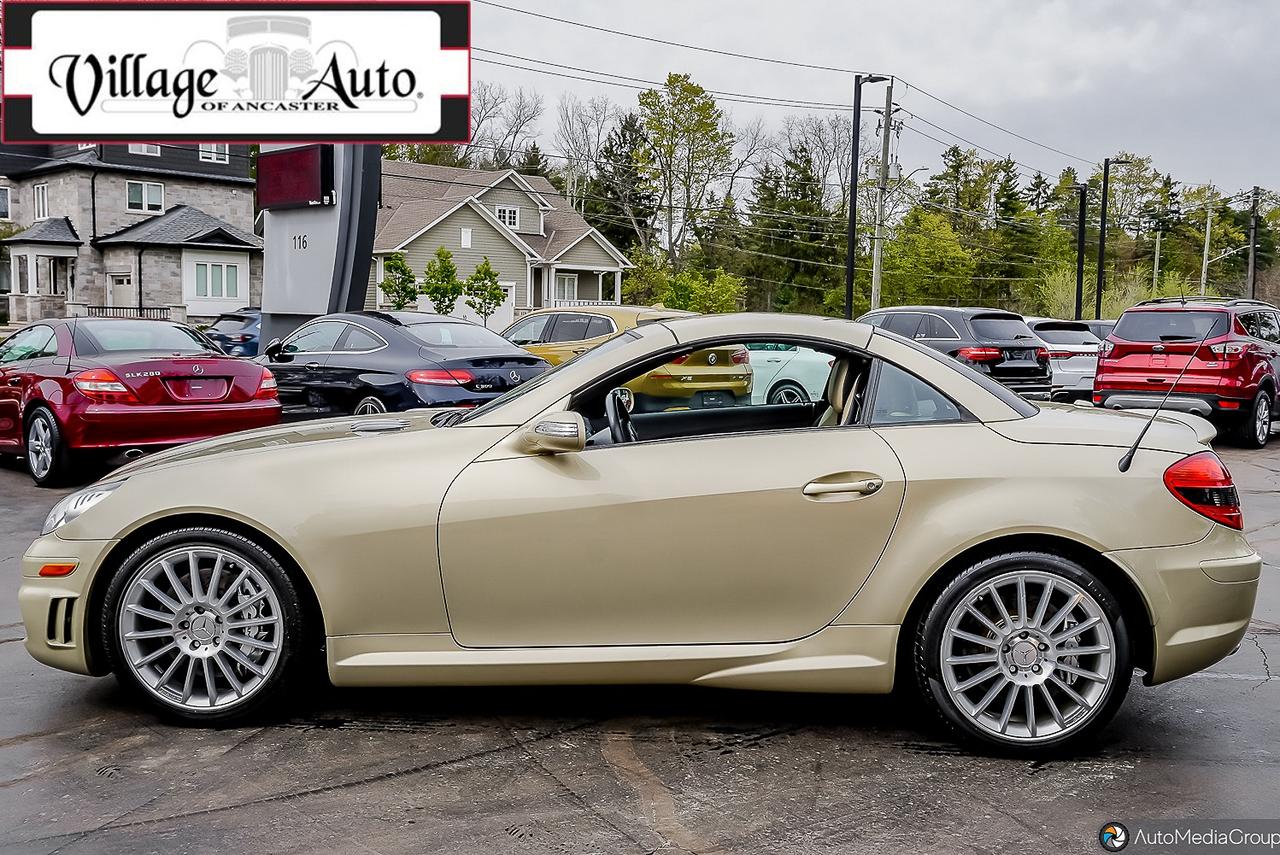 2006 Mercedes-Benz SLK 5.5L AMG Photo