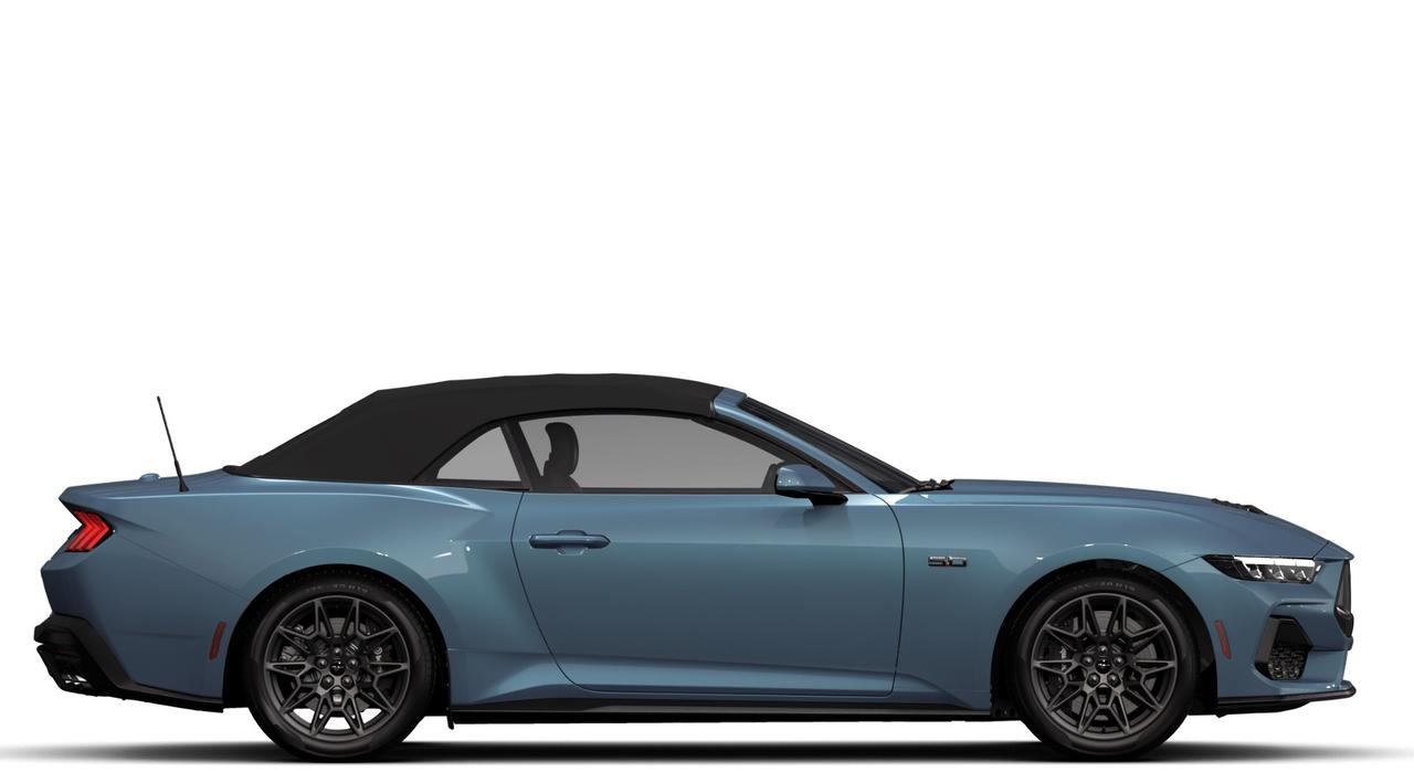 2024 Ford Mustang GT Premium Convertible Photo4